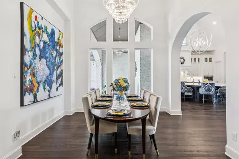 Dining - 820 Wright Ln, Prosper, TX 75078 photo 3 of 4