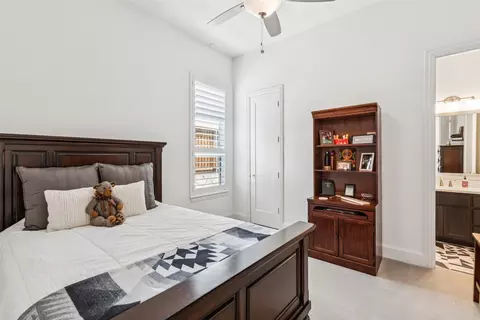 Bedroom - 820 Wright Ln, Prosper, TX 75078 photo 5 of 5