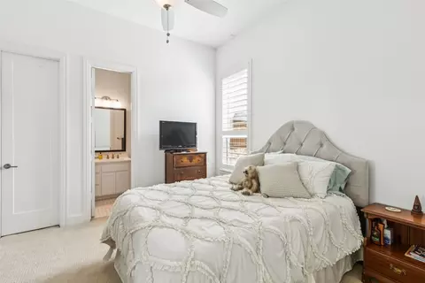 Bedroom - 820 Wright Ln, Prosper, TX 75078 photo 4 of 5