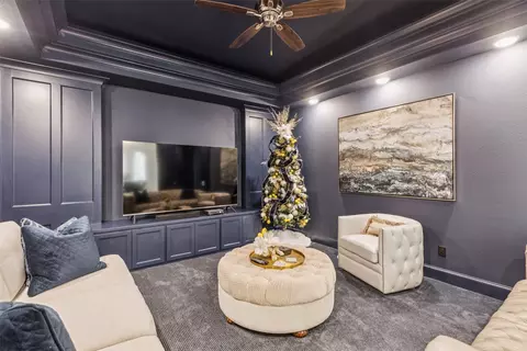 Living - 820 Wright Ln, Prosper, TX 75078 photo 3 of 4