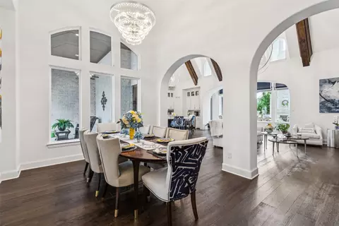 Dining - 820 Wright Ln, Prosper, TX 75078 photo 2 of 4