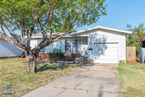 702 Westmoreland St, Abilene, TX 79603