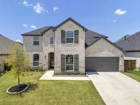 136 Derrett Ln, Rhome, TX 76078