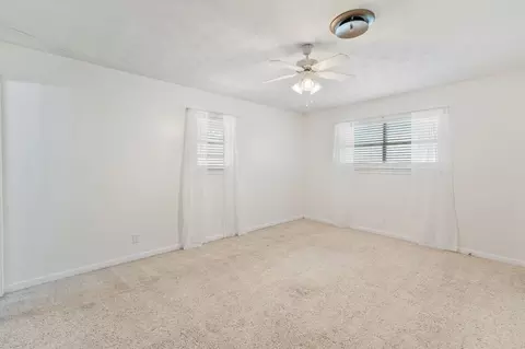 Bedroom - 741 E 6th St, Baird, TX 79504 photo 5 of 6