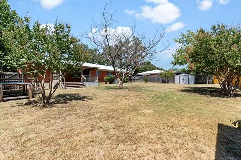 Exterior - 741 E 6th St, Baird, TX 79504 photo 4 of 4