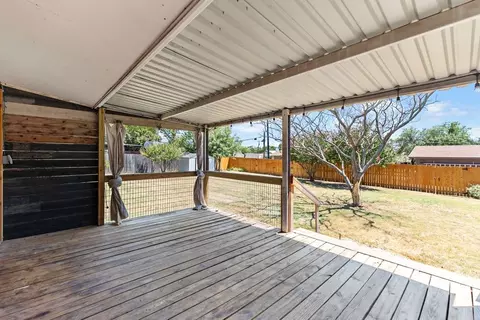 Exterior - 741 E 6th St, Baird, TX 79504 photo 2 of 4