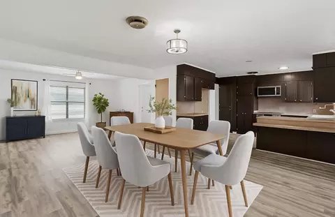 Dining - 741 E 6th St, Baird, TX 79504 photo 1 of 1