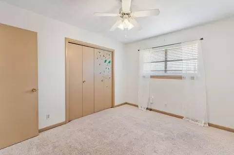 Bedroom - 741 E 6th St, Baird, TX 79504 photo 2 of 6