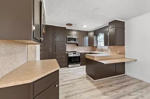 Kitchen - 741 E 6th St, Baird, TX 79504 photo 1 of 1