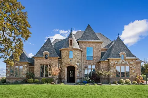1608 Overlook Ter, Keller, TX 76262