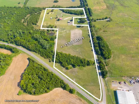 511 County Road 2765, Honey Grove, TX 75446