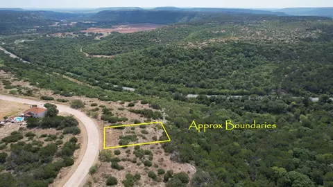160 Oak Tree Dr, Possum Kingdom Lake, TX 76449
