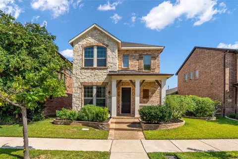 1009 Winter Fire Way, Arlington, TX 76005