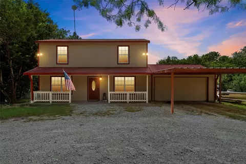 1235 Four Corners Rd, West, TX 76691