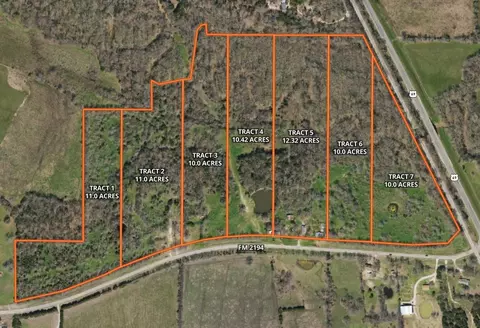 Tract 7 Fm 2194, Greenville, TX 75401