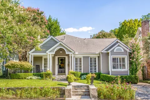 3233 Rankin, University Park, TX 75205