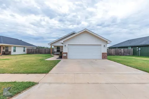 1819 Bandolero Rd, Abilene, TX 79602