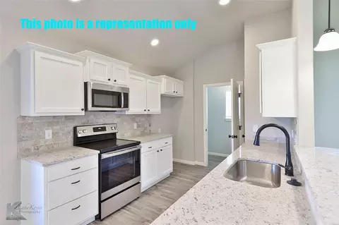 Kitchen - 283 Showdown Rd, Abilene, TX 79602 photo 2 of 2