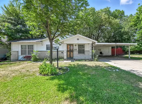5529 Kilpatrick Ave, Fort Worth, TX 76107