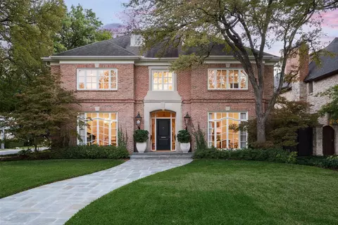 3501 Centenary Ave, University Park, TX 75225
