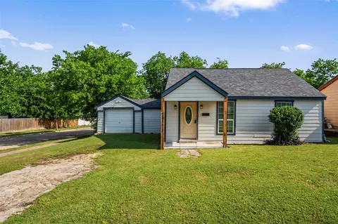 4401 Hardeman St, Fort Worth, TX 76119