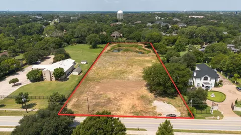 6200 Pleasant Run Rd, Colleyville, TX 76034