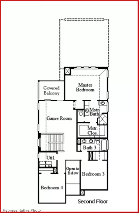 4107 Hudson St, Fate, TX 75087