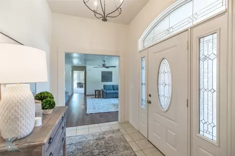 Entry Way - 12 Mission Hls, Abilene, TX 79606 photo 4 of 4