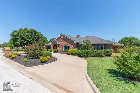 Exterior - 12 Mission Hls, Abilene, TX 79606 photo 4 of 11