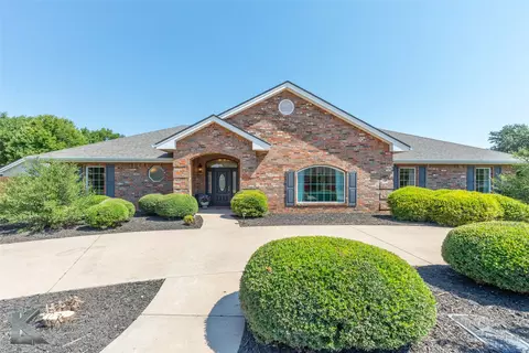 Exterior - 12 Mission Hls, Abilene, TX 79606 photo 2 of 11