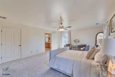 Bedroom - 12 Mission Hls, Abilene, TX 79606 photo 4 of 6