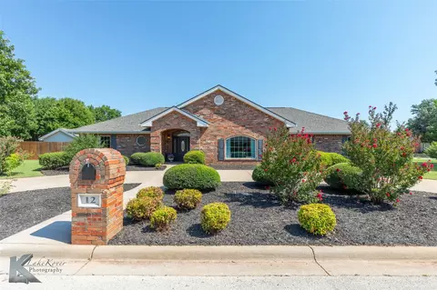 12 Mission Hls, Abilene, TX 79606