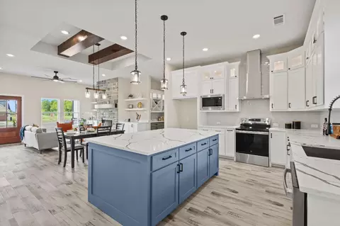 Kitchen - 3249 Willow Rd, Celeste, TX 75423 photo 1 of 3