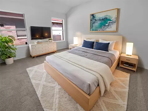 Bedroom - 1110 Grounds Rd, Cedar Hill, TX 75104 photo 1 of 4