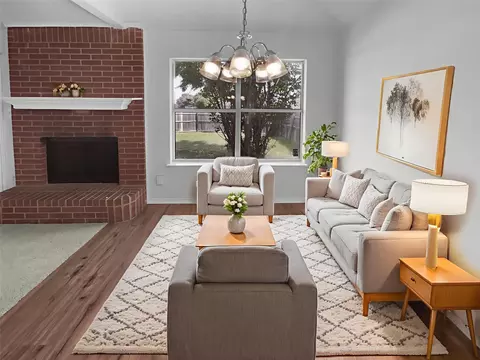 Living - 1110 Grounds Rd, Cedar Hill, TX 75104 photo 1 of 4
