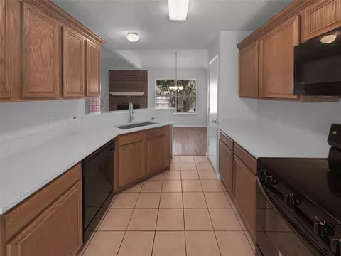 Kitchen - 1110 Grounds Rd, Cedar Hill, TX 75104 photo 1 of 2