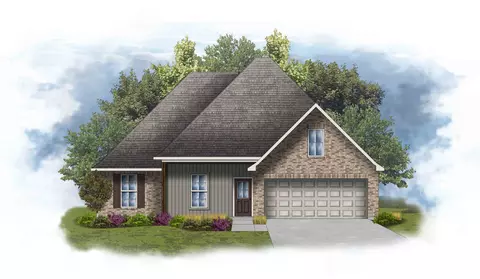 409 Hummingbird Ln, Princeton, LA 71067