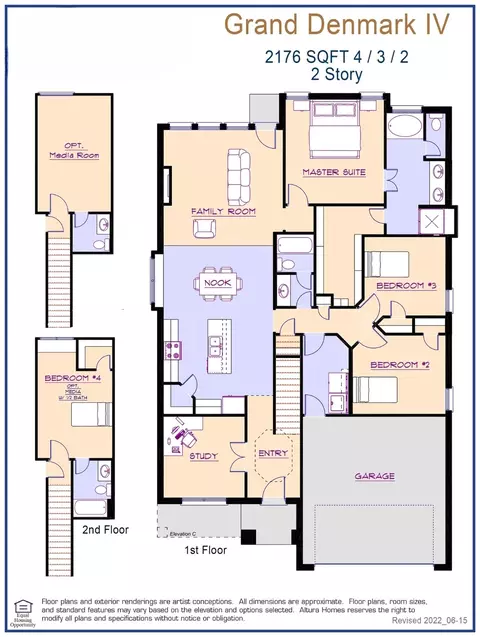 342 Maltese, Red Oak, TX 75154
