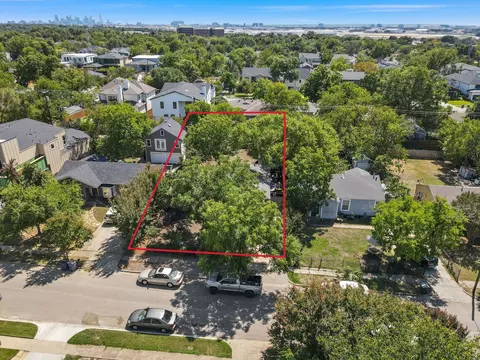 3842 Davila Dr, Dallas, TX 75220