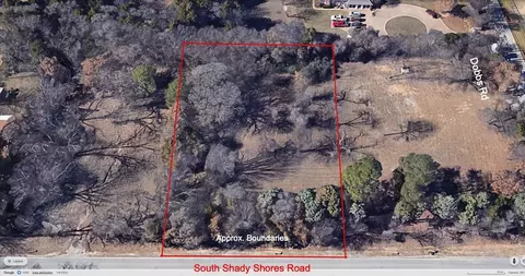 402 S Shady Shores Rd, Shady Shores, TX 76208