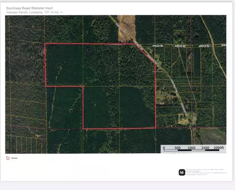 000 Dorcheat Rd, Cotton Valley, LA 71018
