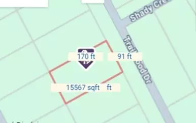 12154 Trailwood Dr, Whitney, TX 76692
