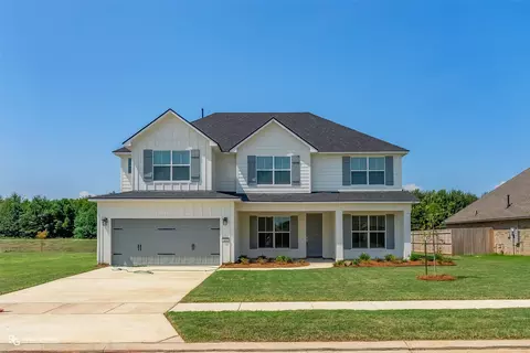 212 Marsh Bayou Dr, Bossier City, LA 71112