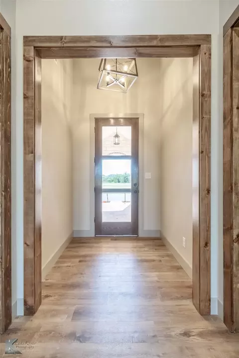 Entry Way - 6414 Windmill Grass Ln, Abilene, TX 79606 photo 1 of 2