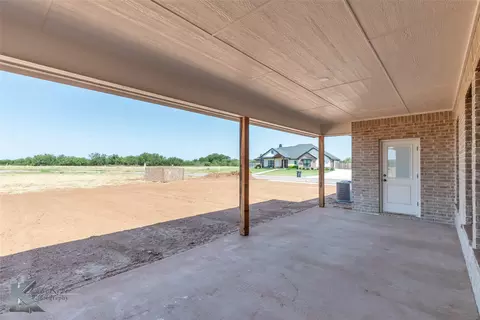 Exterior - 6414 Windmill Grass Ln, Abilene, TX 79606 photo 4 of 5