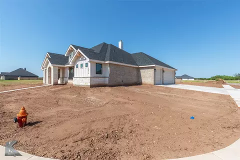 Exterior - 6414 Windmill Grass Ln, Abilene, TX 79606 photo 3 of 5