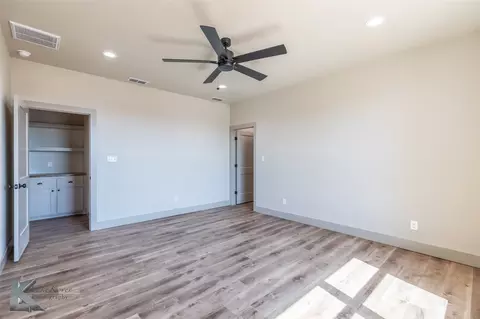 Bedroom - 6414 Windmill Grass Ln, Abilene, TX 79606 photo 4 of 5