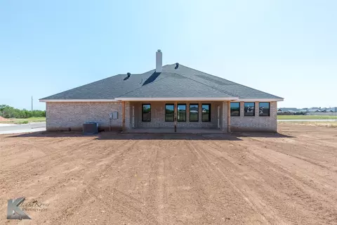 Exterior - 6414 Windmill Grass Ln, Abilene, TX 79606 photo 5 of 5