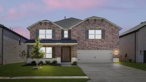 1323 Burgess St, Royse City, TX 75189