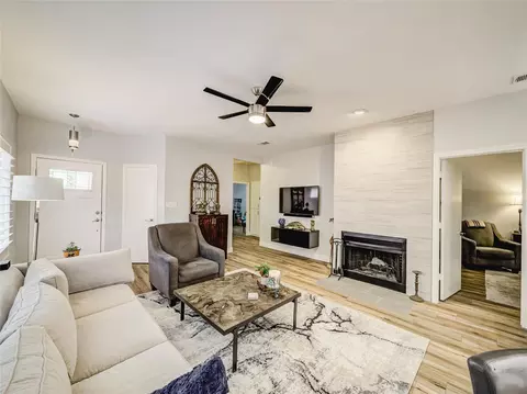 Living - 719 Normandy Dr, Euless, TX 76039 photo 2 of 2